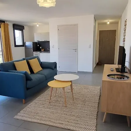Apartment T2 Neuf Proche Du Port Porto-Vecchio (Corsica)