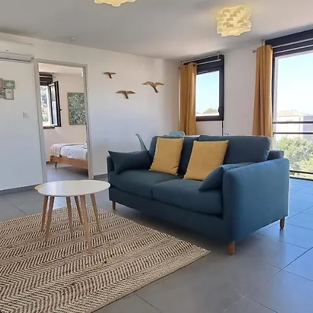 Apartment T2 Neuf Proche Du Port